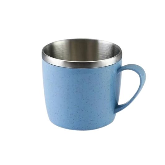 Plastic Camping Cup in Blue