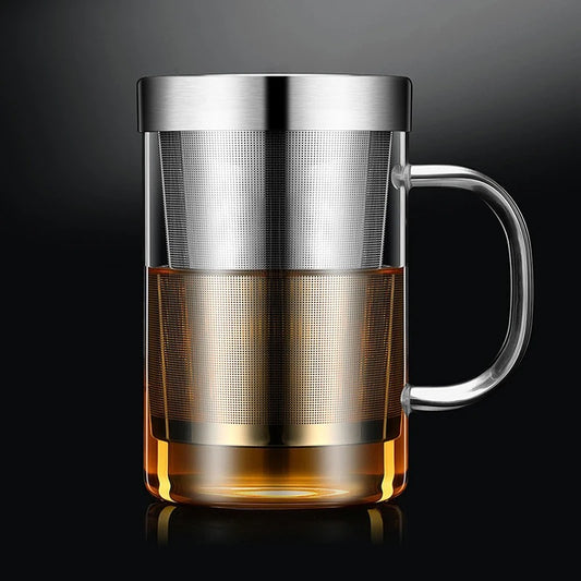 Tea Mug With Infuser