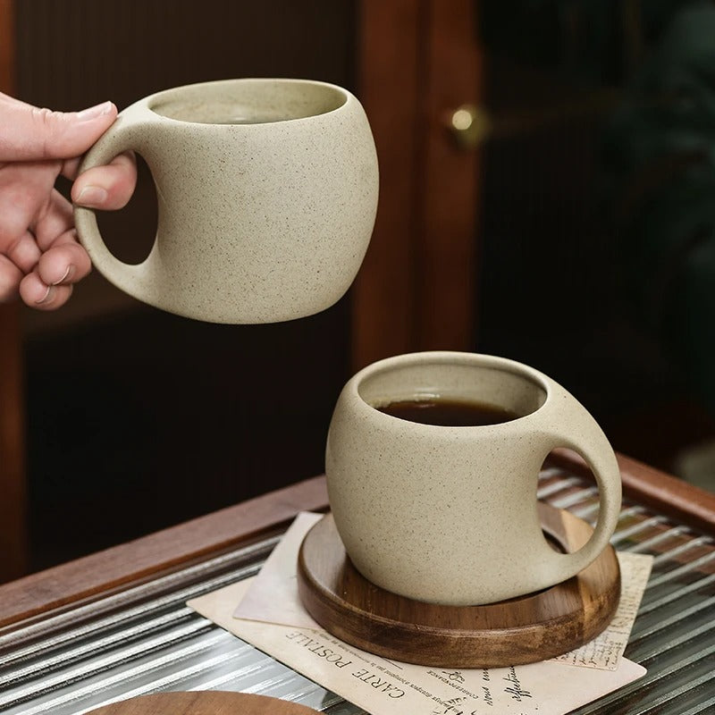 Unique Ceramic Mug
