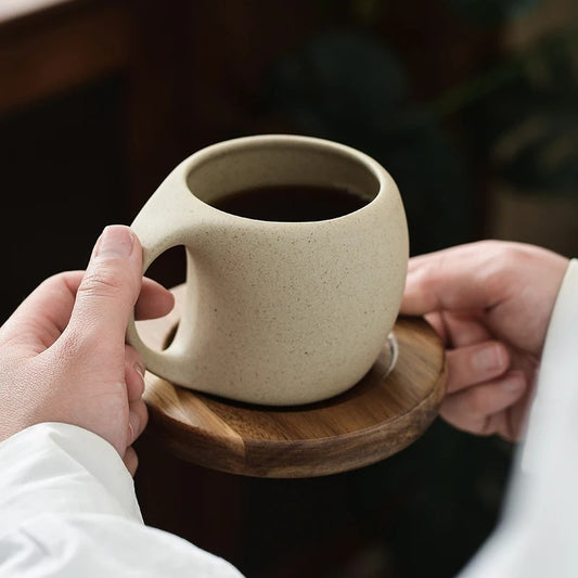 Unique Ceramic Mug